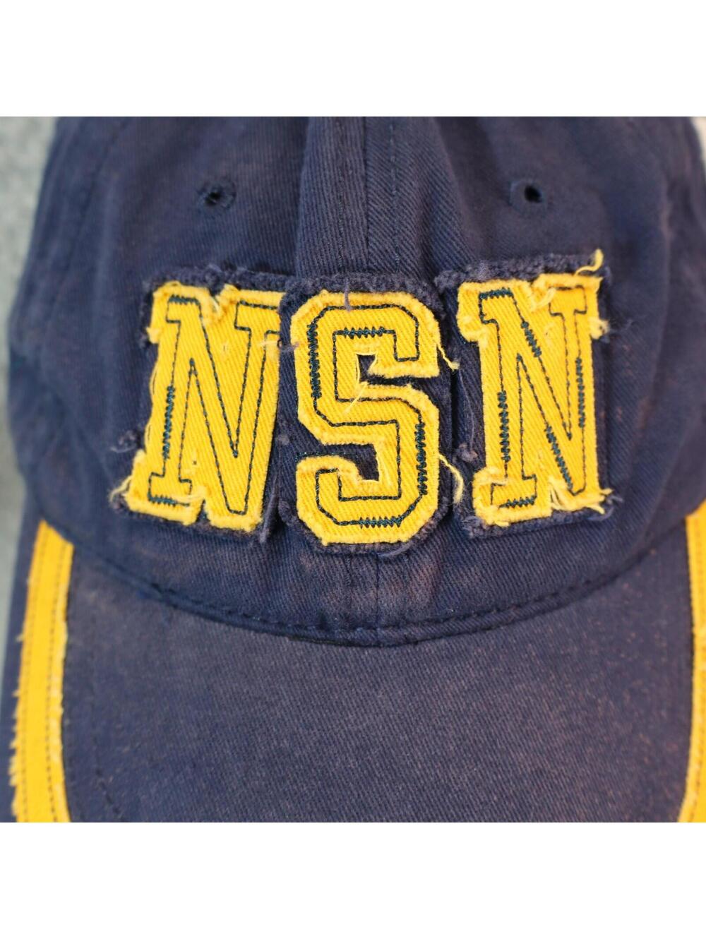 NSN Hat Military Naval Norfolk Cap Naval Air Station